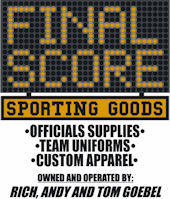 Final Score Sporting Goods