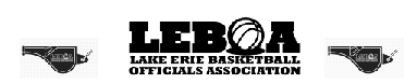 Lake Erie Basketball Officials Association
