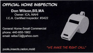 Official Home Inspection